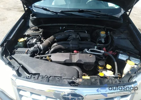 2011 Subaru Forester 2.5X из США, поврежденный, VIN JF2SHABC2BH731534